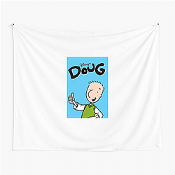 Doug was created by Jim Jinkins Doug Tapestries