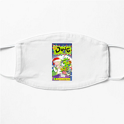 Doug has a crush on Patti Mayonnaise Doug Face Masks