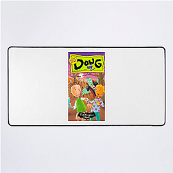 Doug was later produced by Disney Doug Mouse Pads