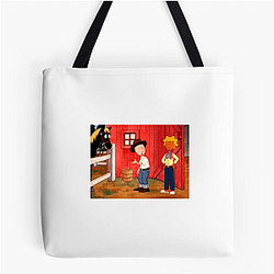 Doug's main character is Doug Funnie Doug Bags