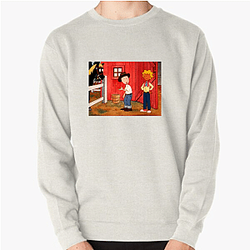 Doug's main character is Doug Funnie Doug Sweatshirts