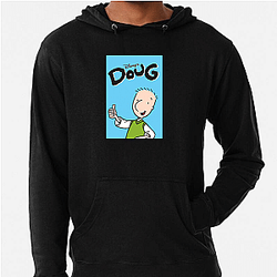 Doug was created by Jim Jinkins Doug Hoodies