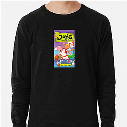 Doug first aired in the 1990s Doug Sweatshirts