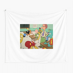 Doug was a Nickelodeon show Doug Tapestries