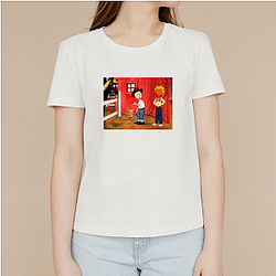 Doug's main character is Doug Funnie Doug T-Shirts