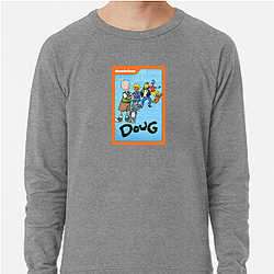 Doug is an animated TV series Doug Sweatshirts