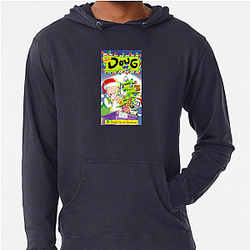 Doug has a crush on Patti Mayonnaise Doug Hoodies