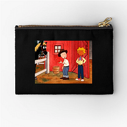 Doug's main character is Doug Funnie Doug Zipper Pouches