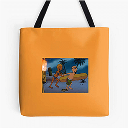 Doug is known for its unique animation style Doug Bags
