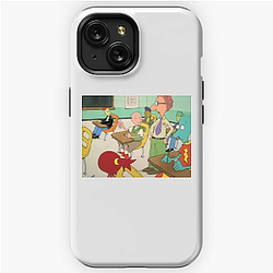 Doug was a Nickelodeon show Doug iPhone Cases
