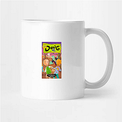 Doug was later produced by Disney Doug Mugs