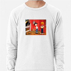 Doug's main character is Doug Funnie Doug Sweatshirts