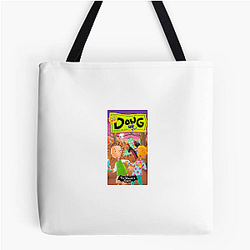 Doug was later produced by Disney Doug Bags