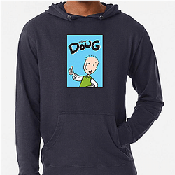 Doug was created by Jim Jinkins Doug Hoodies