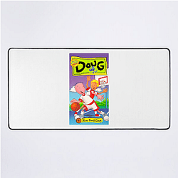 Doug first aired in the 1990s Doug Mouse Pads