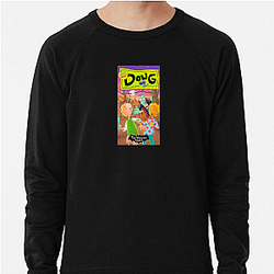 Doug was later produced by Disney Doug Sweatshirts