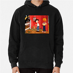 Doug's main character is Doug Funnie Doug Hoodies