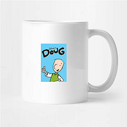 Doug was created by Jim Jinkins Doug Mugs