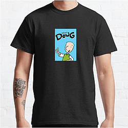 Doug was created by Jim Jinkins Doug T-Shirts