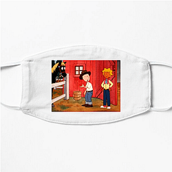 Doug's main character is Doug Funnie Doug Face Masks