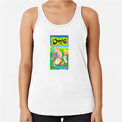 Doug follows a boy's daily life Doug Tank Tops