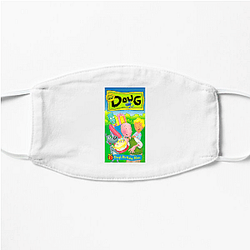 Doug follows a boy's daily life Doug Face Masks