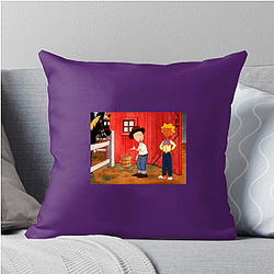 Doug's main character is Doug Funnie Doug Pillows Cover