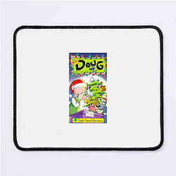 Doug has a crush on Patti Mayonnaise Doug Mouse Pads