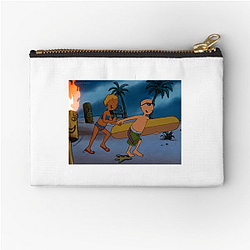 Doug is known for its unique animation style Doug Zipper Pouches