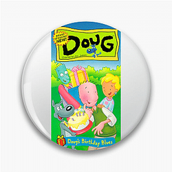 Doug follows a boy's daily life Doug Pins