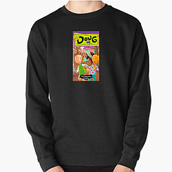 Doug was later produced by Disney Doug Sweatshirts