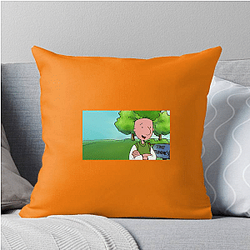 Doug's best friend is Skeeter Valentine Doug Pillows Cover