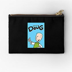 Doug was created by Jim Jinkins Doug Zipper Pouches