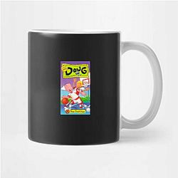Doug first aired in the 1990s Doug Mugs