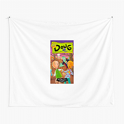 Doug was later produced by Disney Doug Tapestries