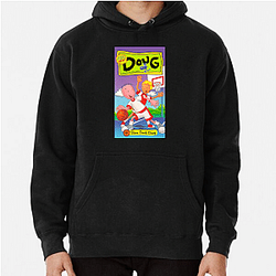 Doug first aired in the 1990s Doug Hoodies