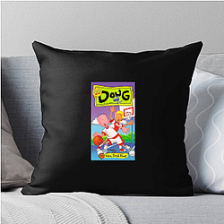 Doug first aired in the 1990s Doug Pillows Cover