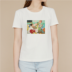 Doug was a Nickelodeon show Doug T-Shirts