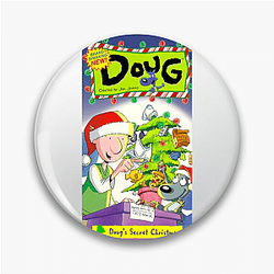 Doug has a crush on Patti Mayonnaise Doug Pins
