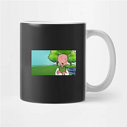 Doug's best friend is Skeeter Valentine Doug Mugs