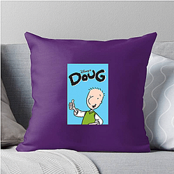Doug was created by Jim Jinkins Doug Pillows Cover
