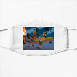Doug is known for its unique animation style Doug Face Masks