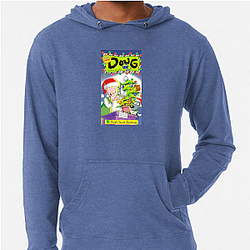Doug has a crush on Patti Mayonnaise Doug Hoodies