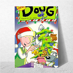 Doug has a crush on Patti Mayonnaise Doug Posters