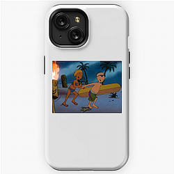 Doug is known for its unique animation style Doug Samsung Cases