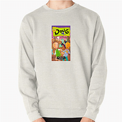Doug was later produced by Disney Doug Sweatshirts