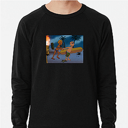Doug is known for its unique animation style Doug Sweatshirts