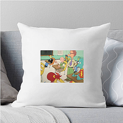 Doug was a Nickelodeon show Doug Pillows Cover