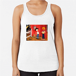 Doug's main character is Doug Funnie Doug Tank Tops
