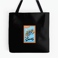 Doug is an animated TV series Doug Bags